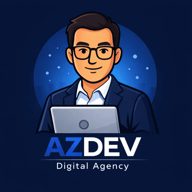 AZDEV Studio logo